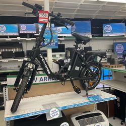 Wind Horse E-bike 