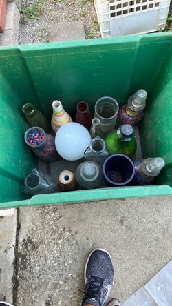 Various glass wear