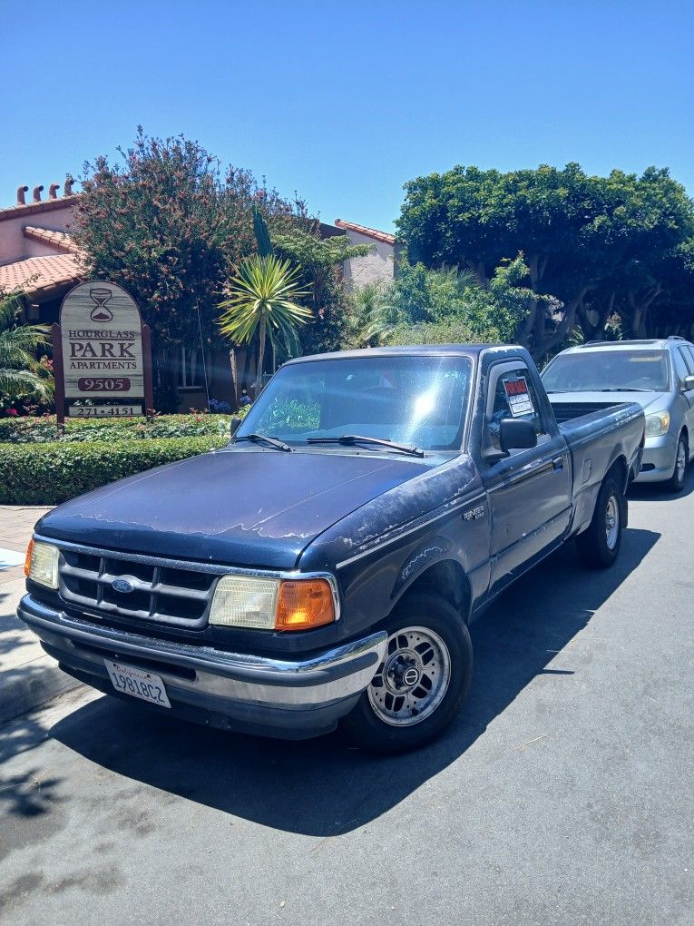 1994 Ford Ranger