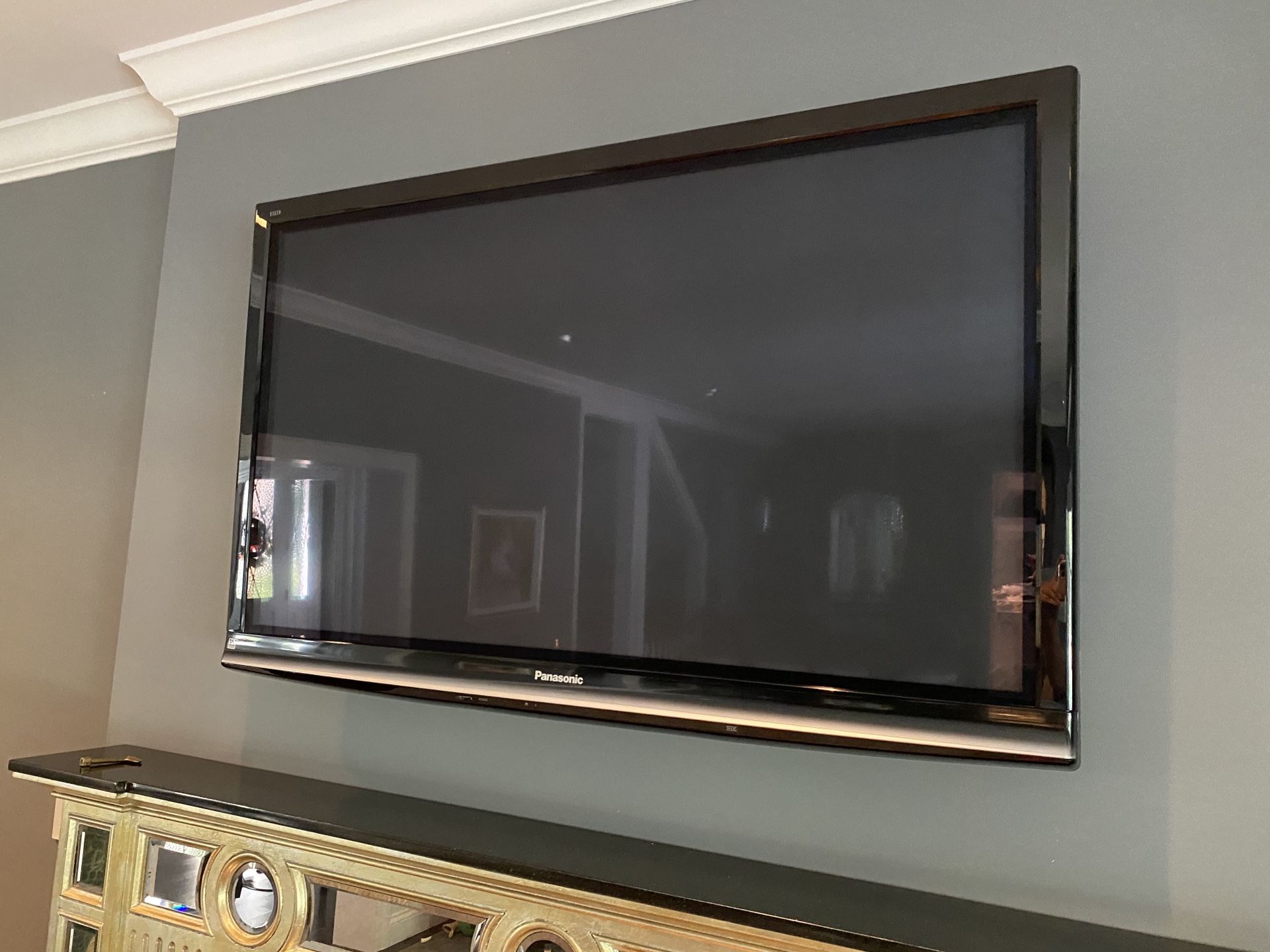 50” plasma TV