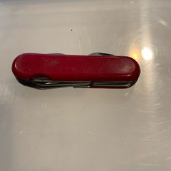 Swiss Army Knife