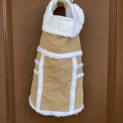 Dog Winter Warm Coat Jacket XL.