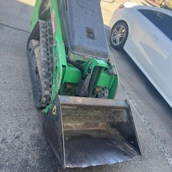 Bobcat Skid Steer