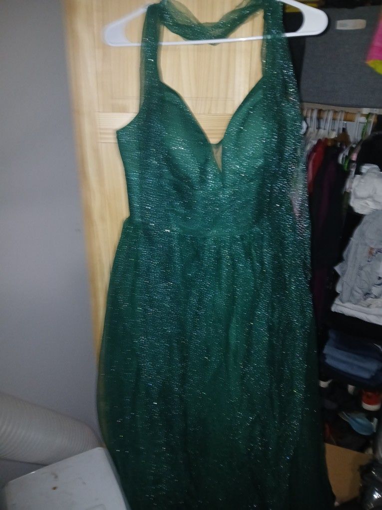 New Formal dress