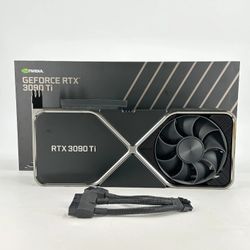 Nvidia RTX 3090 Founders Edition