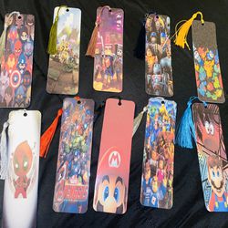 Bookmarks 