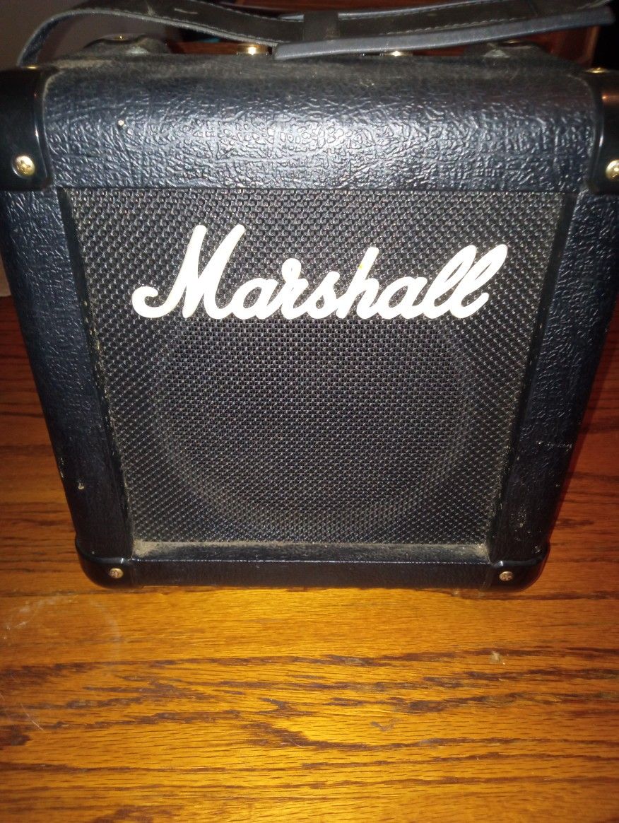 Guitar Amp