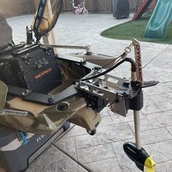 Newport Nk180 With 100 Ah Battery 