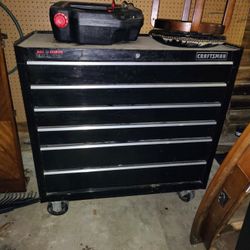 Craftsman Tool Chest 