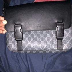 Gucci Messenger Bag  