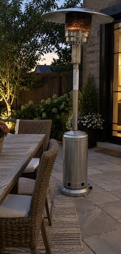 Patio heater