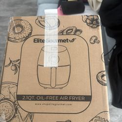 New Air Fryer 