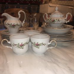 Vintage Fine China