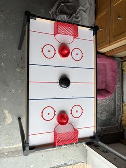 Hockey Table For Kids