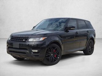 2015 Land Rover Range Rover Sport