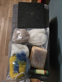Misc Felting Supplies - Mixed Brand Names