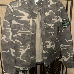 Bob Marley Jacket 