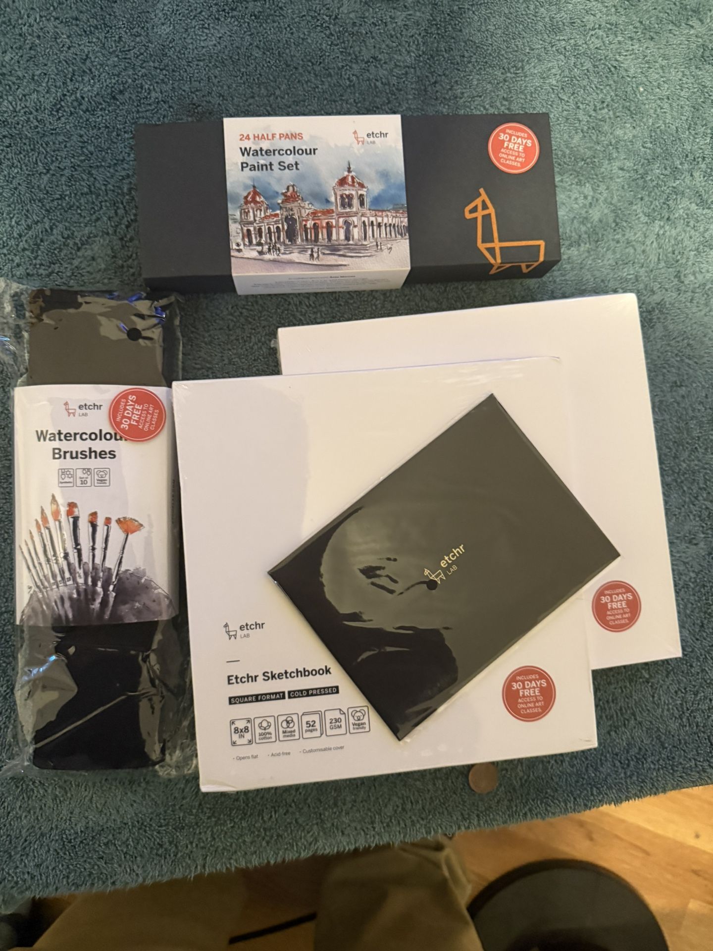 ETCHR Set(brand New)