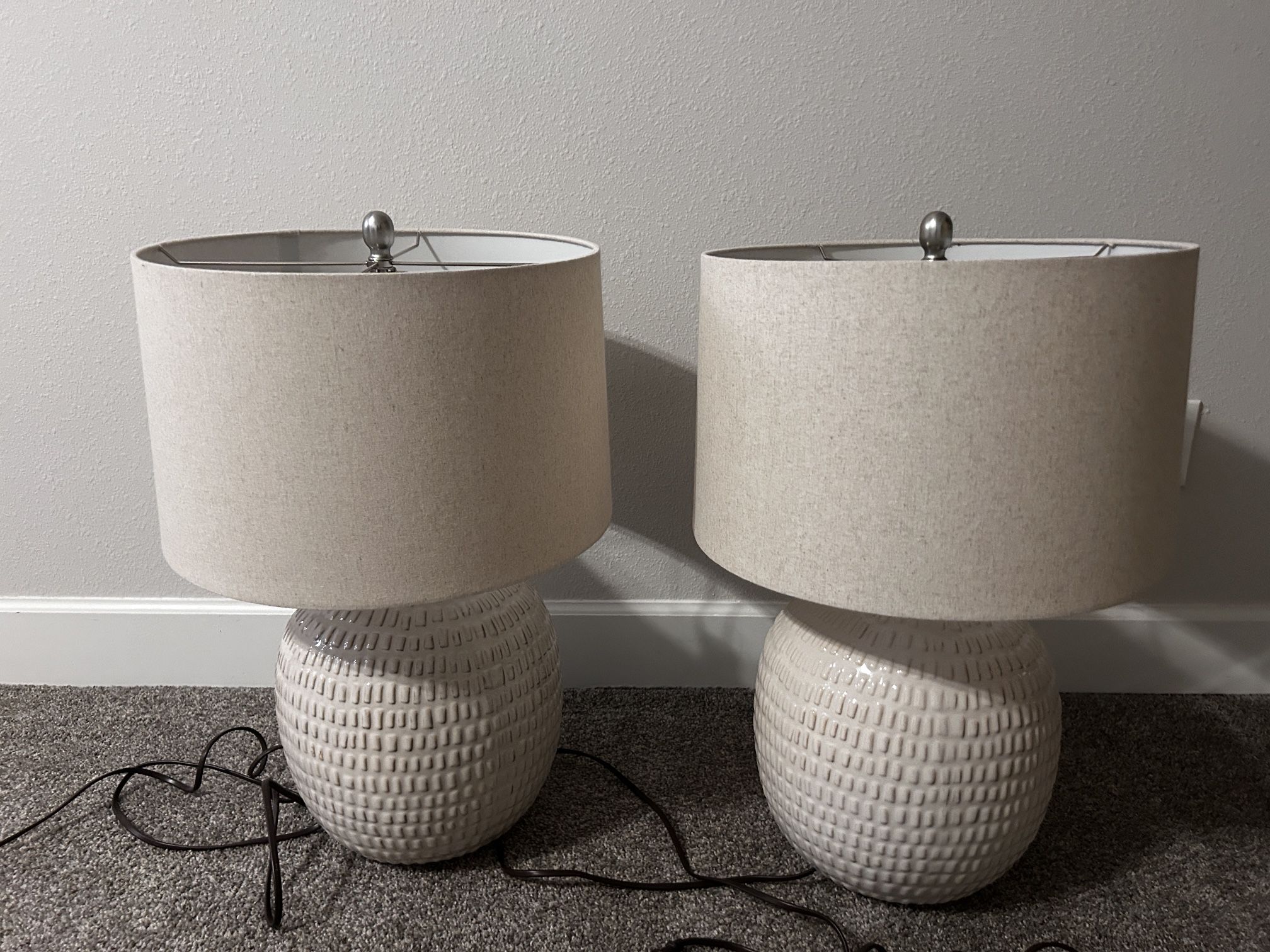 Ceramic Lamps 