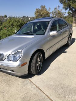 2002 MSB C320 Clean Tilte 