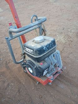 Husqvarna FS 309 concrete cutter