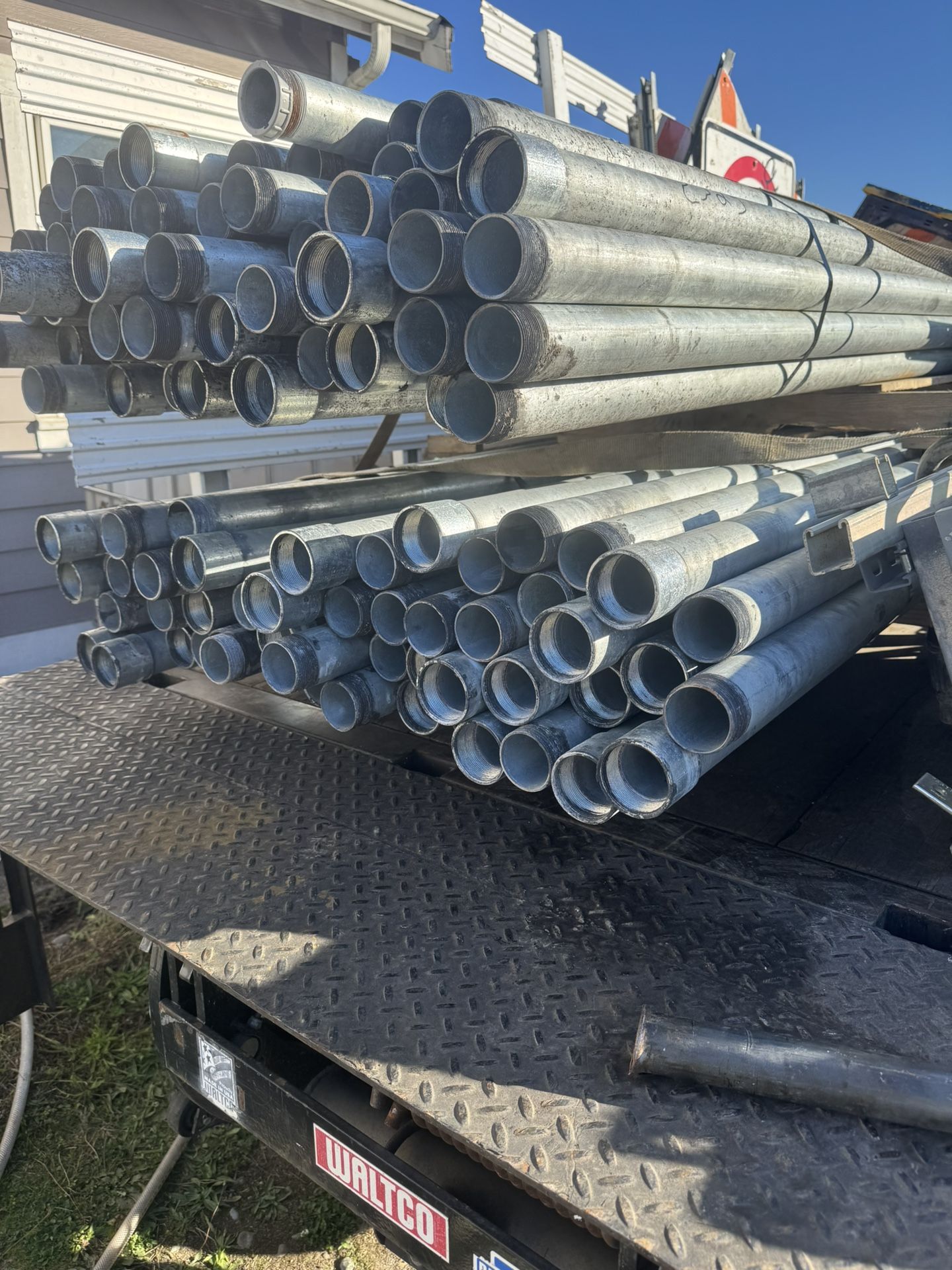 Rigid Pipe