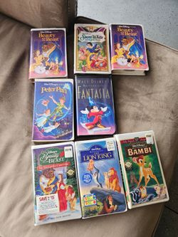 Disney movies
