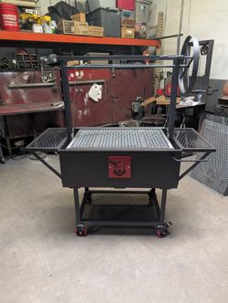Brand New Santa Maria Grill 36*24