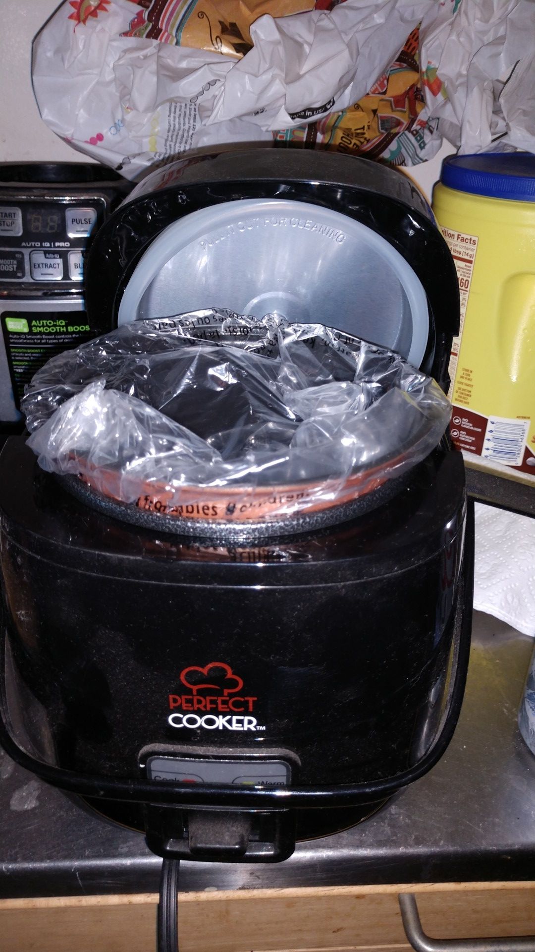 Mini cooker Crock-Pot
