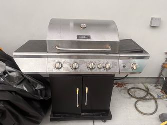 Gas Grill BBQ
