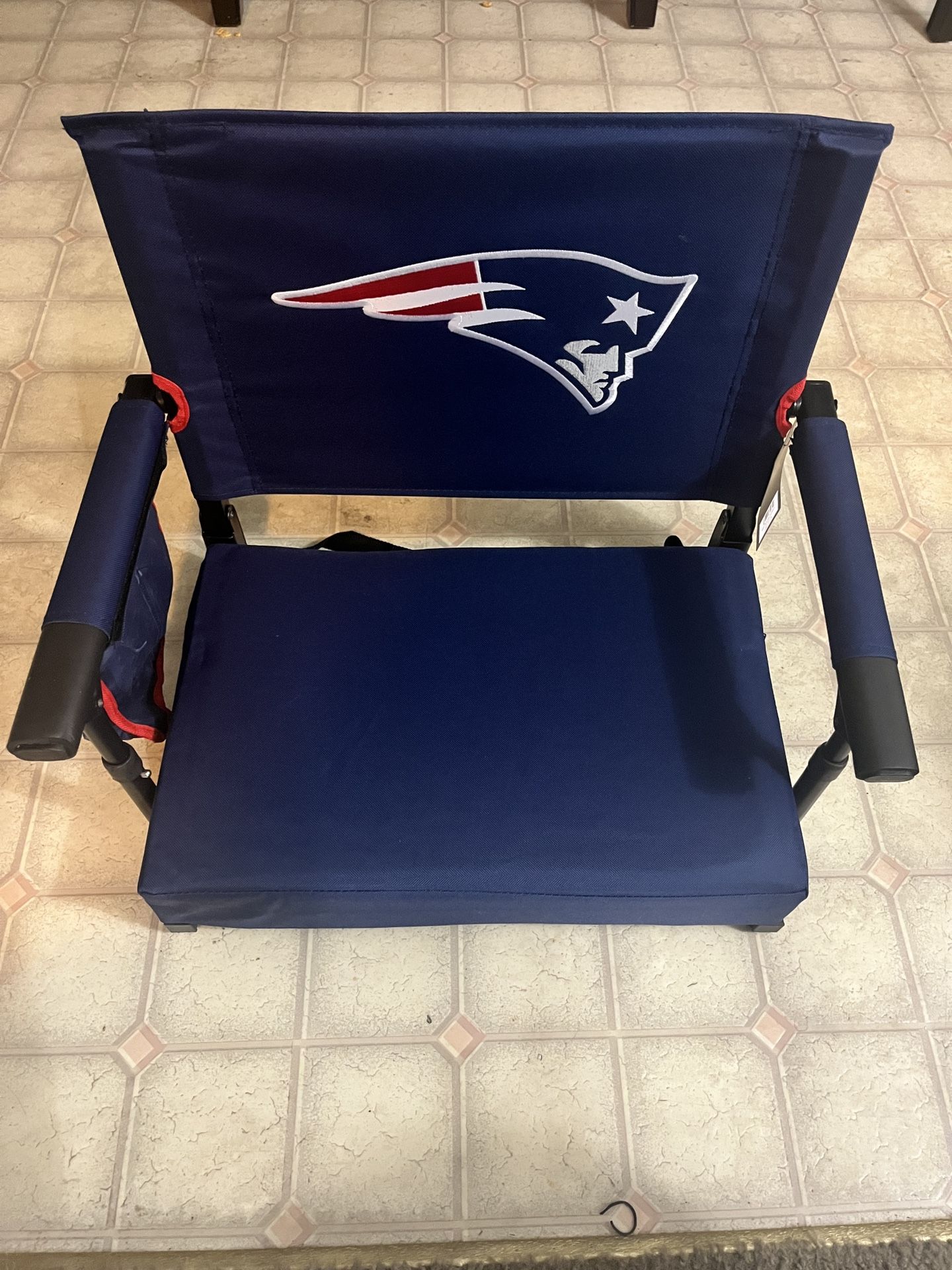 Patriots Stadium Sports Chair