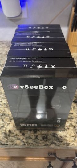 vSeeBox V6 Plus