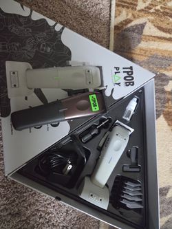 TPOB Play Hair Clipper Set