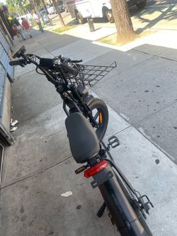 Title: ASKMY Electric Bike – 38 MPH, Great Condition, Fast & Powerful – $65