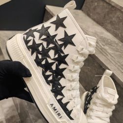 Amiri Hightop And Low top Size 11
