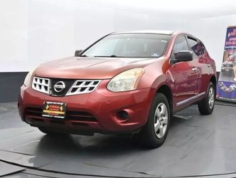 2013 Nissan Rogue