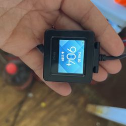 Fitbit Blaze With Charger 