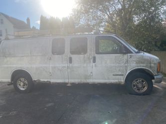 2002 GMC Sierra 3500
