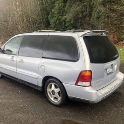 2001 Ford Windstar