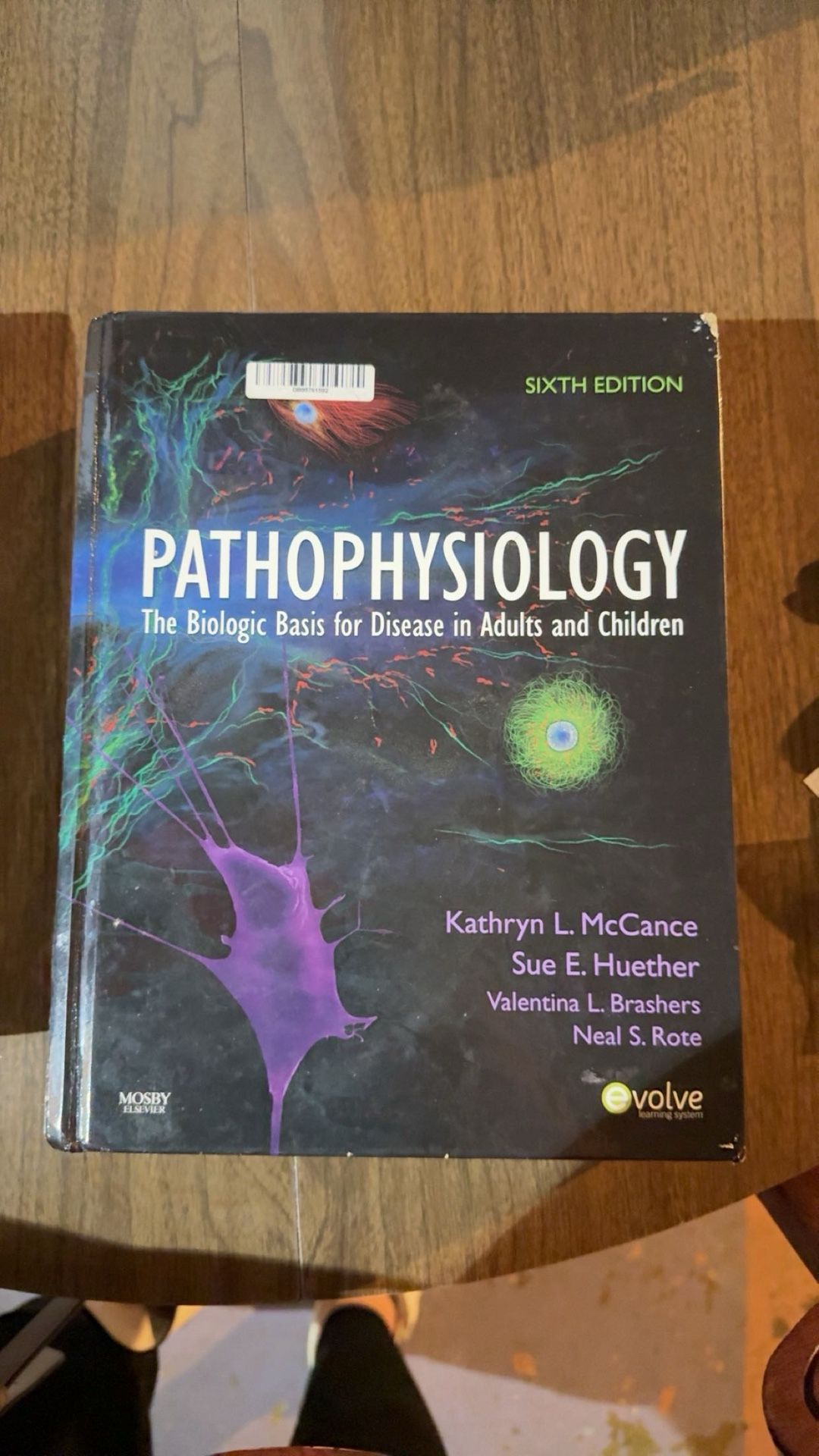 Chamberlain Nursing School Books