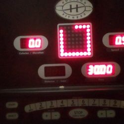 Treadmill 