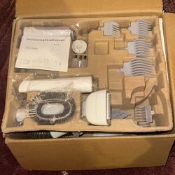 Pet Grooming Kit And Vacuum