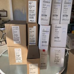 CRAFTERS; Stockinette, PlasterParis,      Chino, Ca