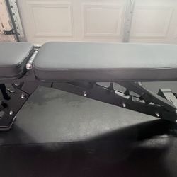 Rep Fitness AB3100 Adjustable Bench