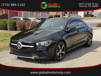 2020 Mercedes-Benz CLA