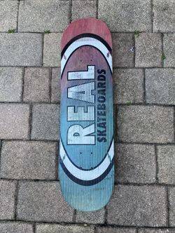 Skateboarding Deck 