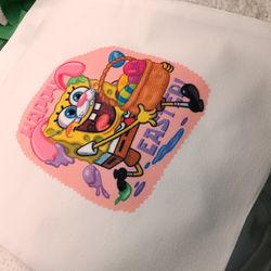 Boys and Girls Easter Tote Bags