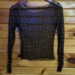 Mesh Long Sleeve 