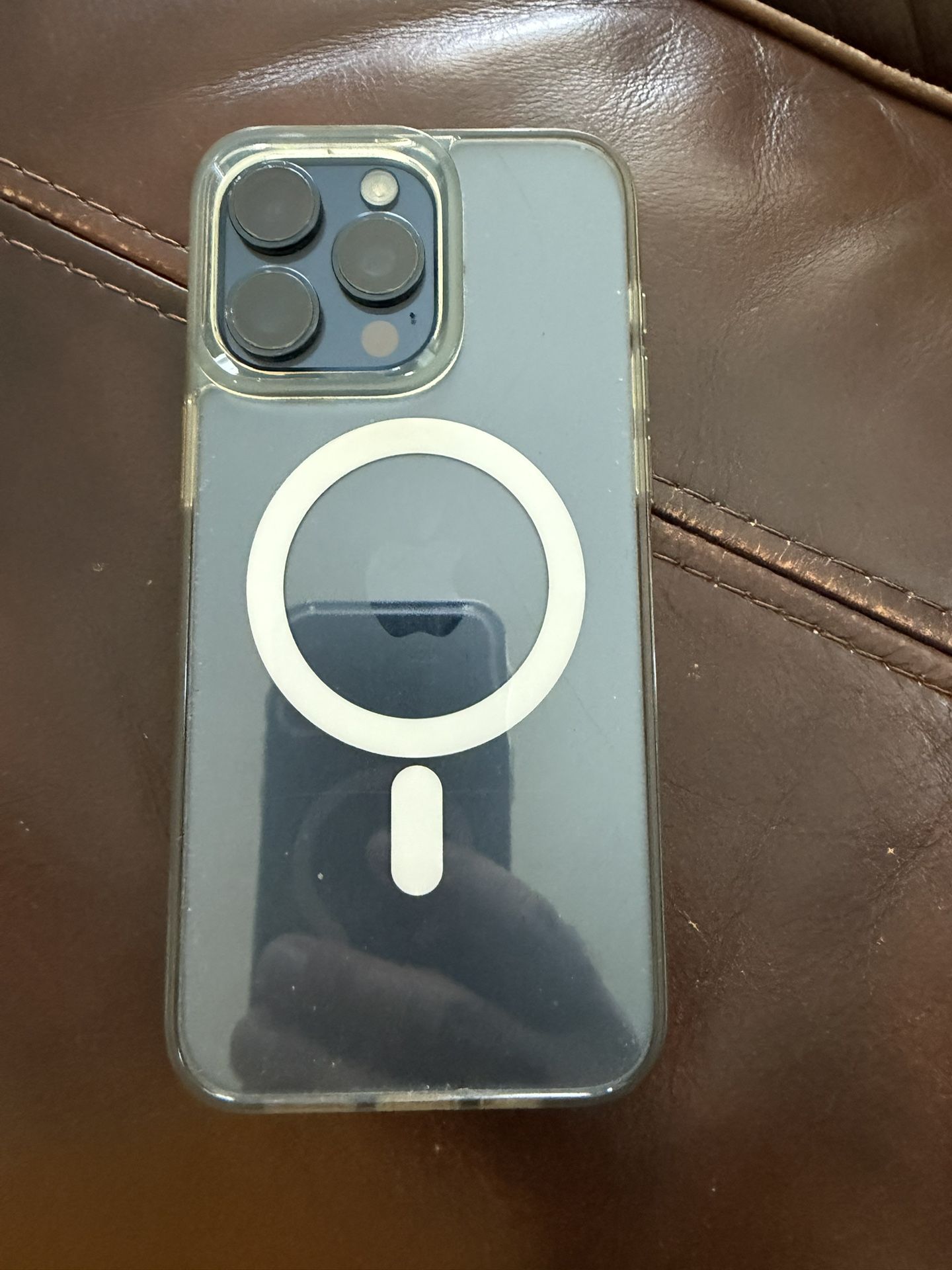 iPhone 15 Pro Max Clear Case