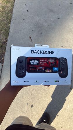 BACKBONE cheap can negotiate on price need gone fast